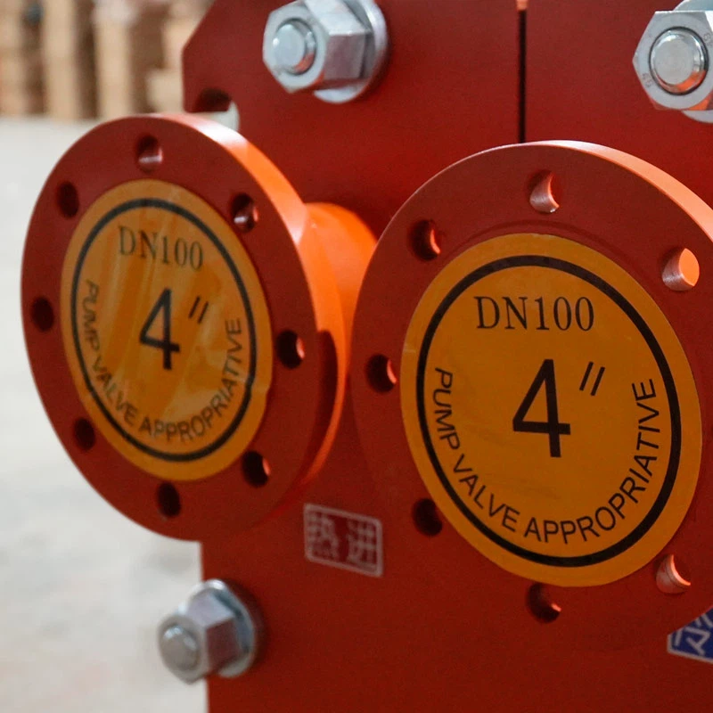 Flat Plate Heat Exchanger