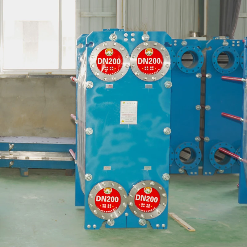 Plate Heat Exchanger for HVAC Plate Heat Exchanger for HVAC