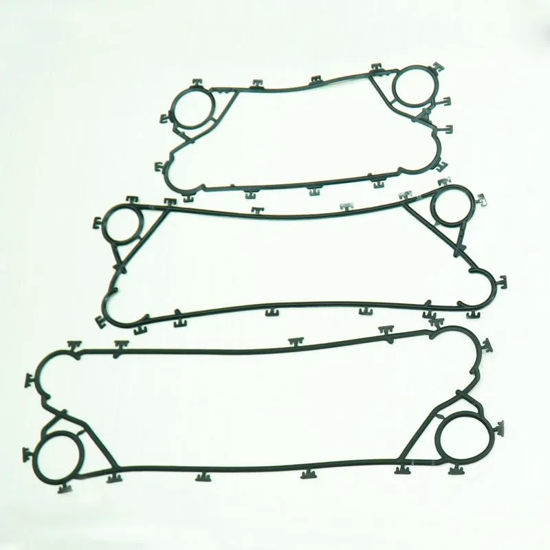 Plate Heat Exchanger Rubber Gasket