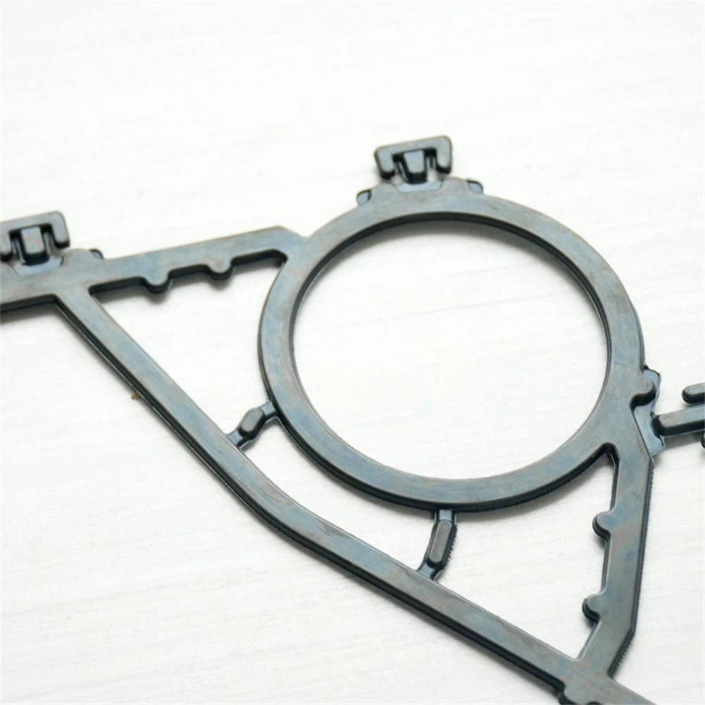 Rubber Plate Heat Exchanger Gasket Rubber Plate Heat Exchanger Gasket