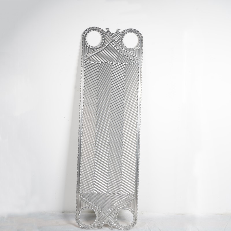Titanium Plate Heat Exchanger Plate Titanium Plate Heat Exchanger Plate