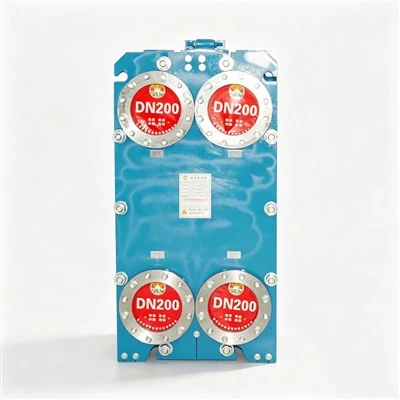 Plate Heat Exchanger For Chemical Industry